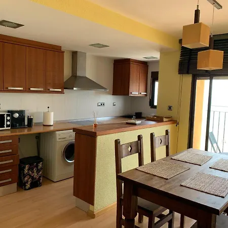 Apartamento Portsaplaya Valencia