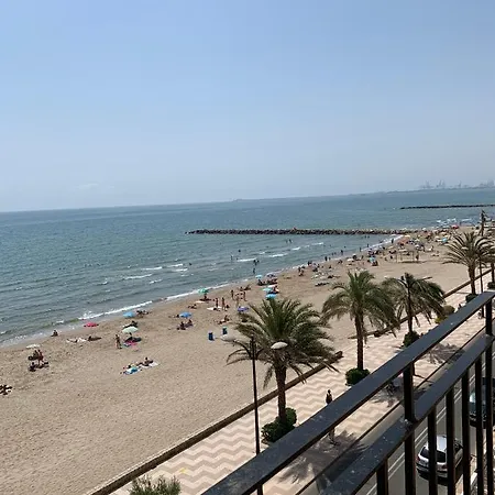 Appartement Apartamento Portsaplaya
