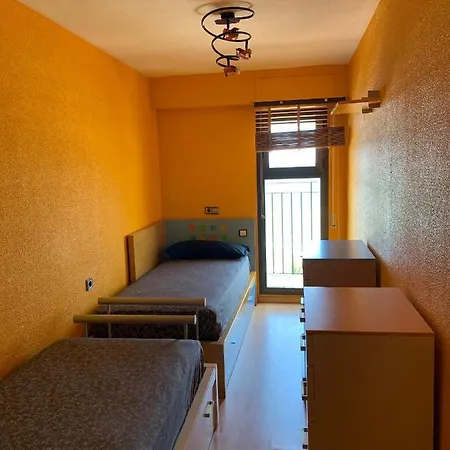Apartment Apartamento Portsaplaya