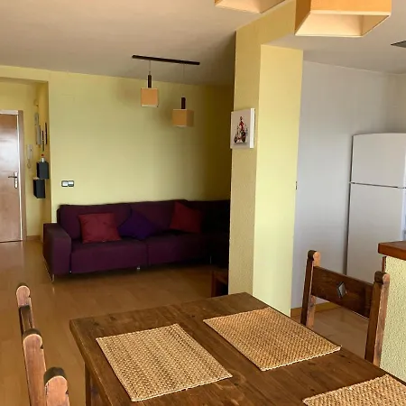 Apartment Apartamento Portsaplaya
