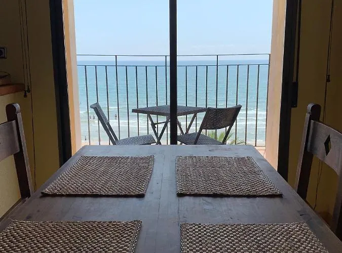 公寓 Apartamento Portsaplaya 瓦伦西亚