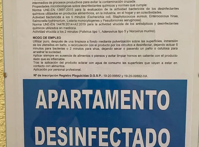Apartamento Portsaplaya * 瓦伦西亚