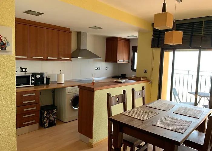 Apartamento Portsaplaya 瓦伦西亚