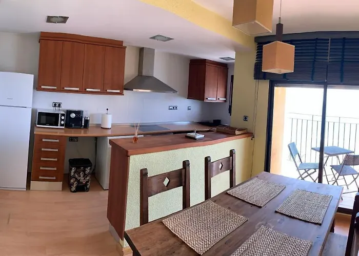 Apartamento Portsaplaya 公寓