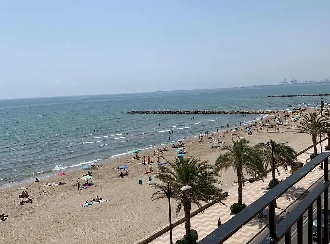 公寓 Apartamento Portsaplaya