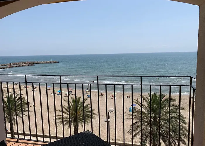 Apartamento Portsaplaya 瓦伦西亚
