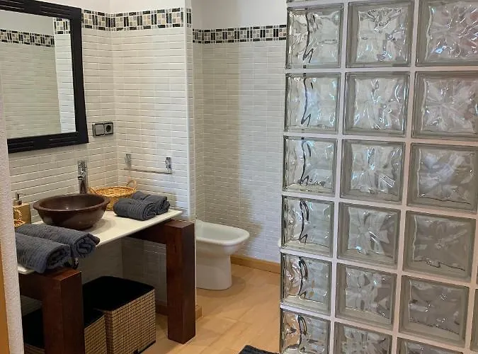 公寓 Apartamento Portsaplaya *