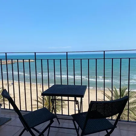 Apartamento Portsaplaya Walencja