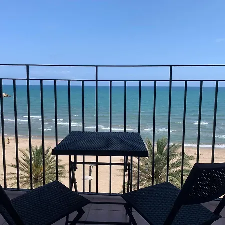 Apartament Apartamento Portsaplaya *